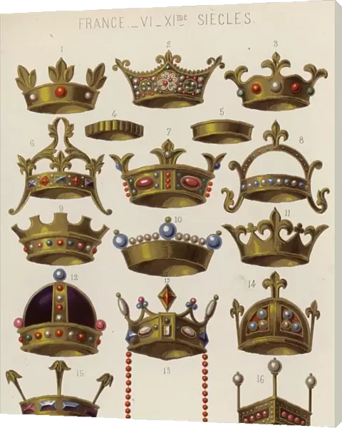 The French Crown