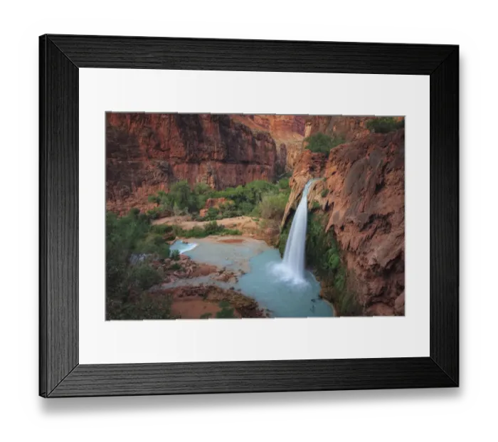 Framed Print : Grand Canyon National Park