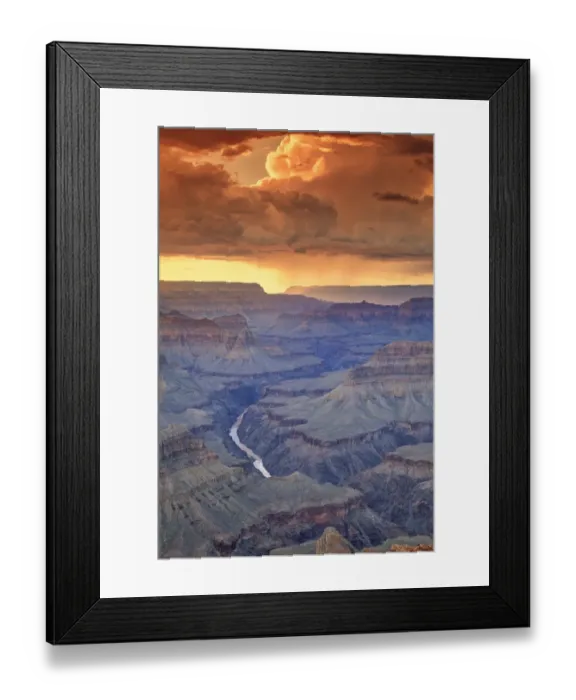 Framed Print : Grand Canyon National Park Framed Print : Grand Canyon National Park