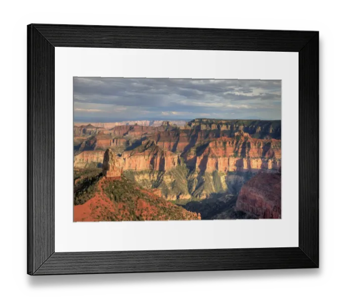 Framed Print : Grand Canyon National Park