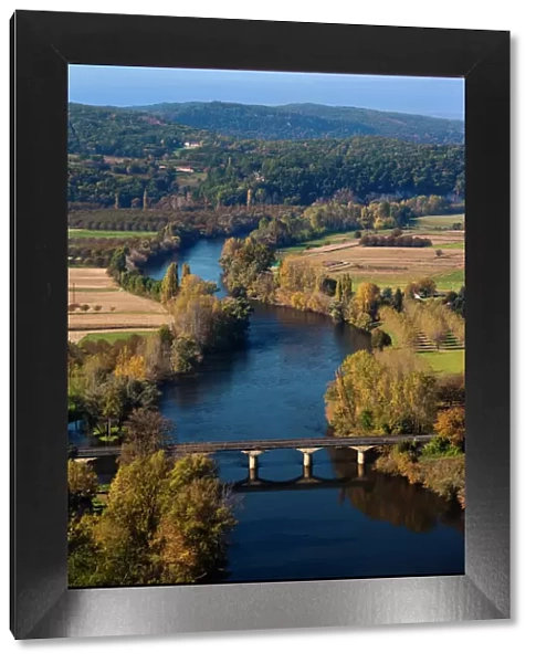 Dordogne River Valley