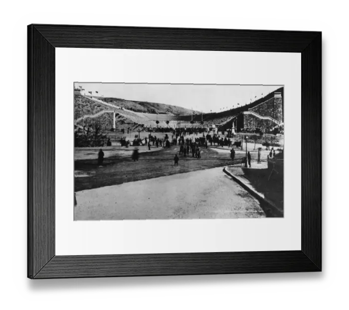 Framed Print : Athens Olympics Framed Print : Athens Olympics