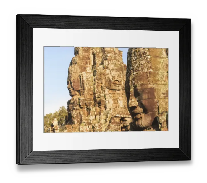 Framed Print : Ornate statues at Hindu temple Framed Print : Ornate statues at Hindu temple
