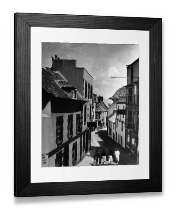 Framed Print : Ilfracombe Framed Print : Ilfracombe