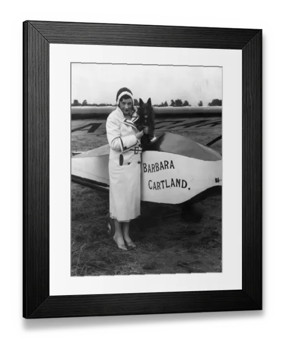 Framed Print : Barbaras Glider Framed Print : Barbaras Glider