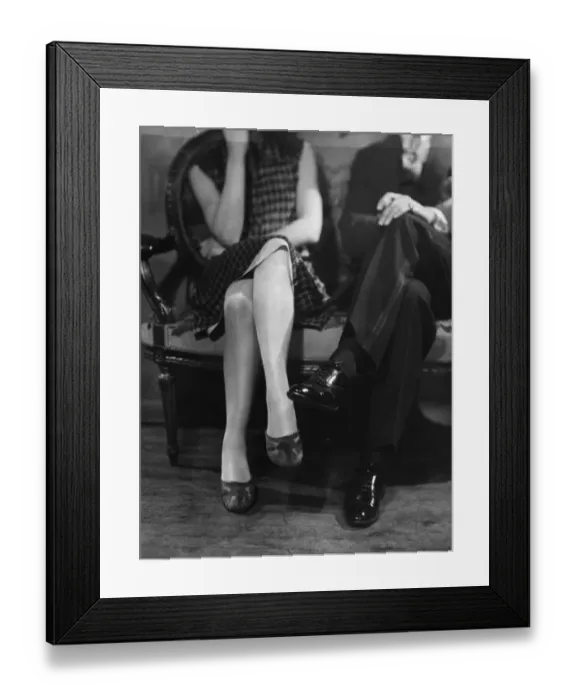 Framed Print : Body Language Framed Print : Body Language