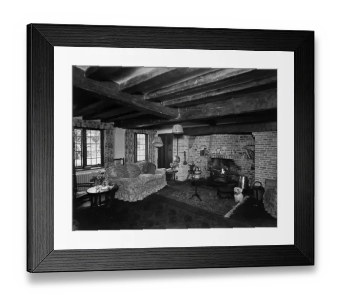 Framed Print : Sitting Room Framed Print : Sitting Room