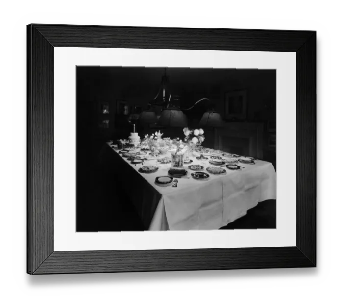 Framed Print : Wedding Feast Framed Print : Wedding Feast