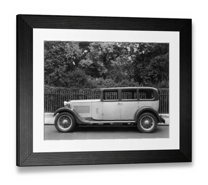 Framed Print : Sunbeam. 24th August 1931: A 1932 Sunbeam from the Sunbeam Motor Company of Princes Street Framed Print : Sunbeam. 24th August 1931: A 1932 Sunbeam from the Sunbeam Motor Company of Princes Street
