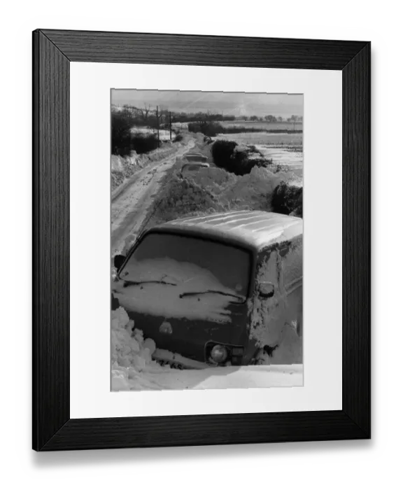 Framed Print : Heavy Fall Framed Print : Heavy Fall