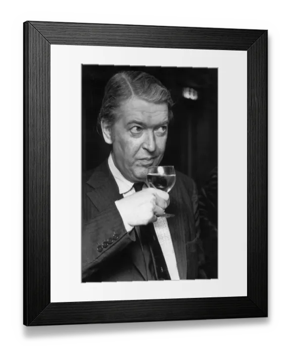 Framed Print : Kingsley Amis Framed Print : Kingsley Amis