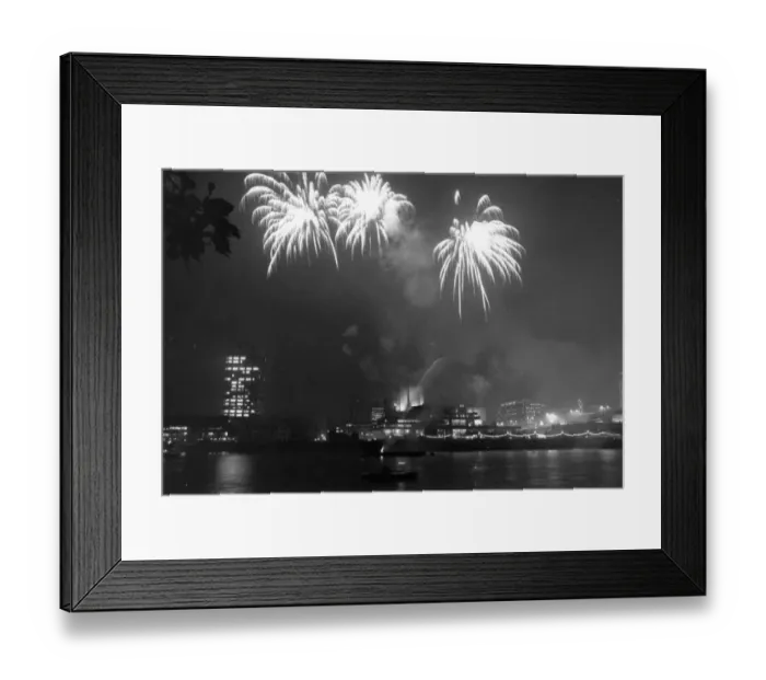 Framed Print : National Theatre Framed Print : National Theatre
