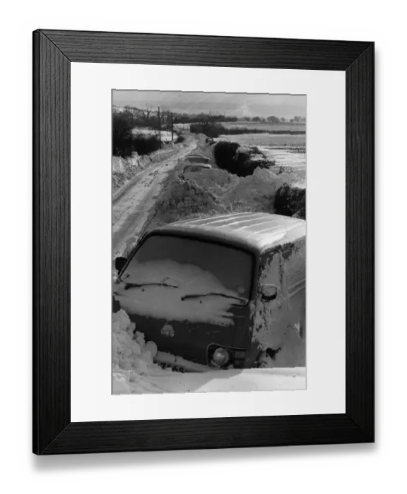 Framed Print : Heavy Fall Framed Print : Heavy Fall