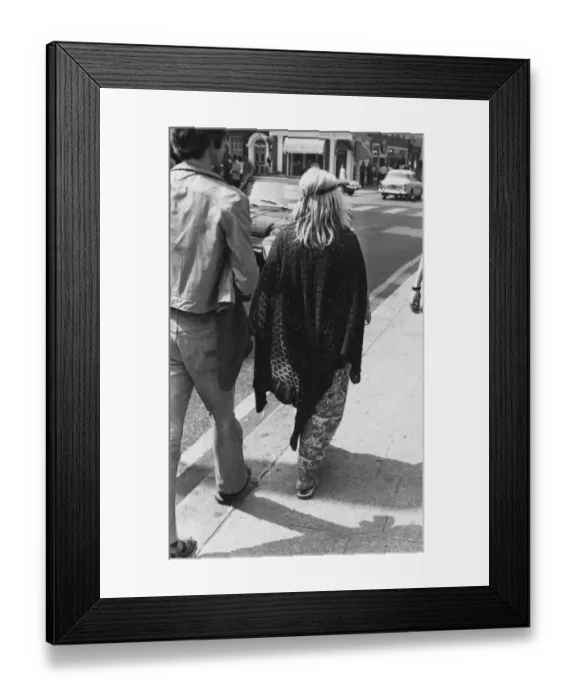 Framed Print : Chelsea Girl Framed Print : Chelsea Girl