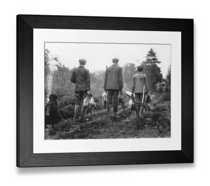 Framed Print : Collecting The Birds Framed Print : Collecting The Birds