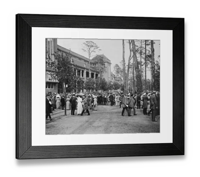 Framed Print : Grunewald Races Framed Print : Grunewald Races