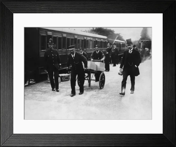 Framed Print : Royal Ascot Framed Print : Royal Ascot