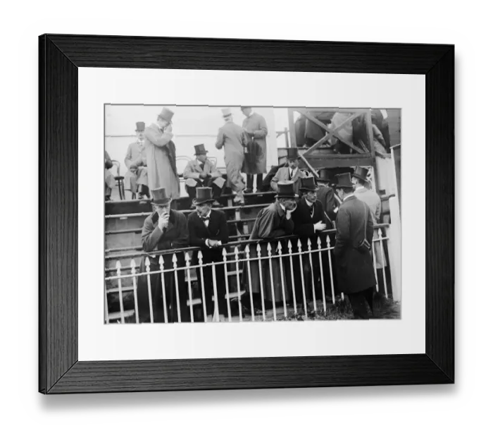 Framed Print : Racing Gents Framed Print : Racing Gents