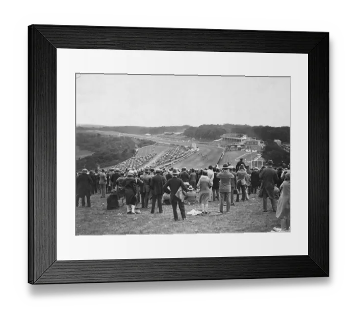 Framed Print : Trundle Hill Framed Print : Trundle Hill