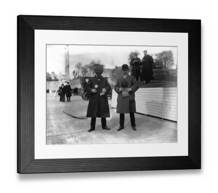 Framed Print : Bookmakers Framed Print : Bookmakers