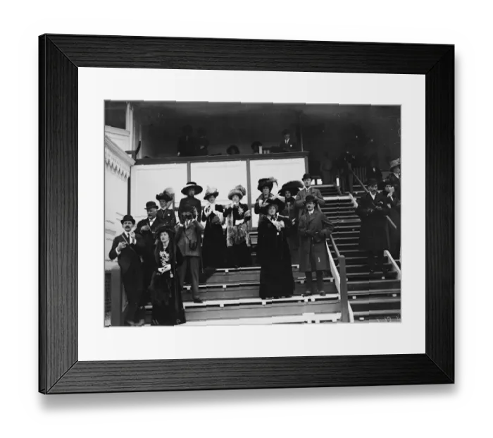 Framed Print : High Society Framed Print : High Society