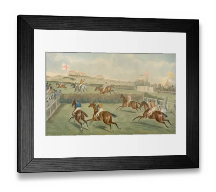 Framed Print : Great National Framed Print : Great National