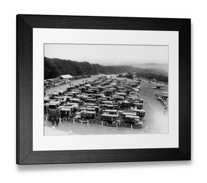 Framed Print : Racecourse Park Framed Print : Racecourse Park