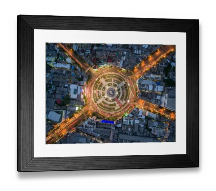 Framed Print : Wong wian yai Framed Print : Wong wian yai