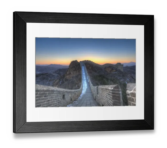 Framed Print : Greet wall Framed Print : Greet wall