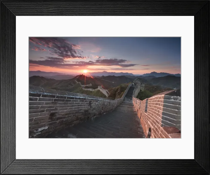 Framed Print : Greet wall Framed Print : Greet wall