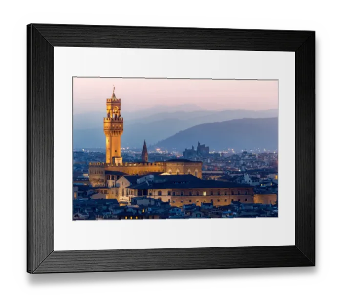 Framed Print : Florence, Tuscany, Italy Framed Print : Florence, Tuscany, Italy