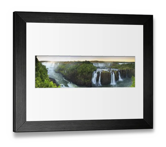 Framed Print : Brazil, Parana, Iguassu Falls National Park Framed Print : Brazil, Parana, Iguassu Falls National Park
