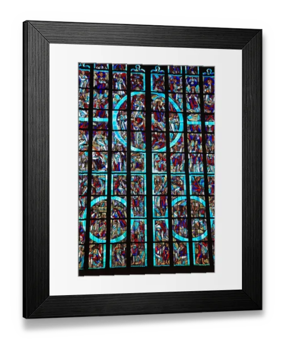 Framed Print : Germany, Aachen Cathedral Framed Print : Germany, Aachen Cathedral