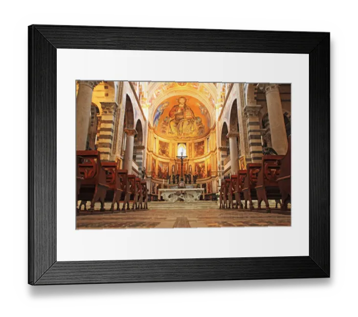 Framed Print : Italy, Pisa Framed Print : Italy, Pisa