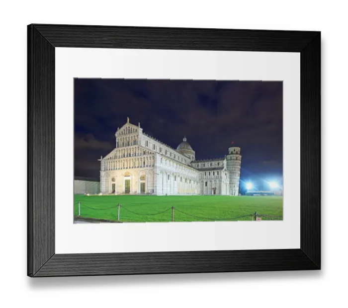 Framed Print : Italy, Pisa Framed Print : Italy, Pisa