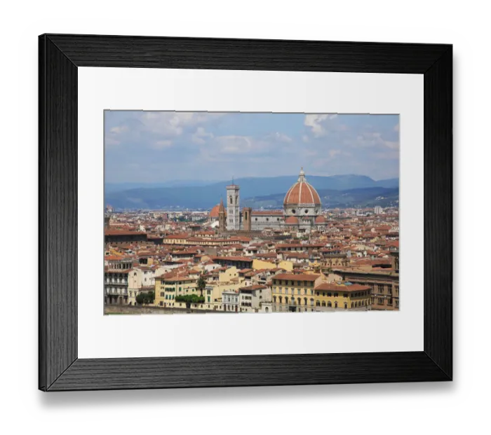 Framed Print : Italy, Florence Framed Print : Italy, Florence