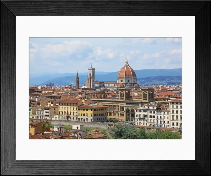 Framed Print : Italy, Florence Framed Print : Italy, Florence