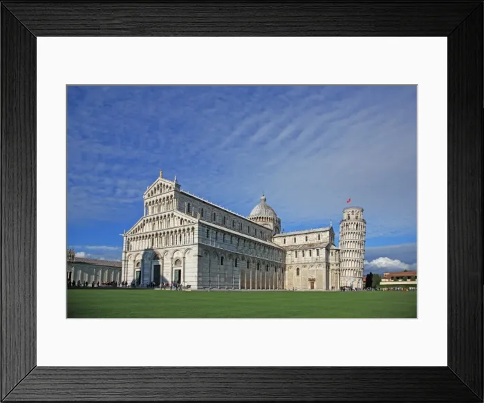 Framed Print : Italy, Pisa Framed Print : Italy, Pisa