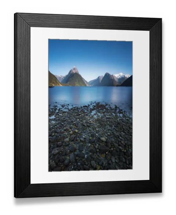 Framed Print : Milford Sound Framed Print : Milford Sound