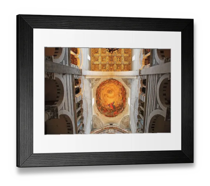 Framed Print : Italy, Pisa Framed Print : Italy, Pisa