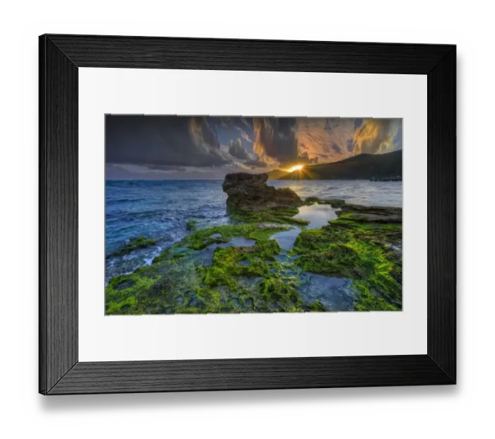 Framed Print : Scenically beautiful and a world heritage designated location, Lord Howe Island lies between the South Pacific ocean and the Tasman sea off the coast of New South Wales, Australia Framed Print : Scenically beautiful and a world heritage designated location, Lord Howe Island lies between the South Pacific ocean and the Tasman sea off the coast of New South Wales, Australia