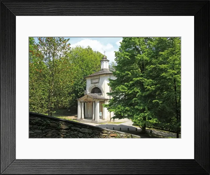 Framed Print : Italy, Piedmont, Lake Orta Framed Print : Italy, Piedmont, Lake Orta
