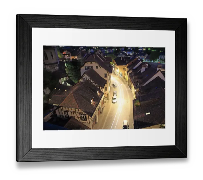 Framed Print : Switzerland, Bern Framed Print : Switzerland, Bern