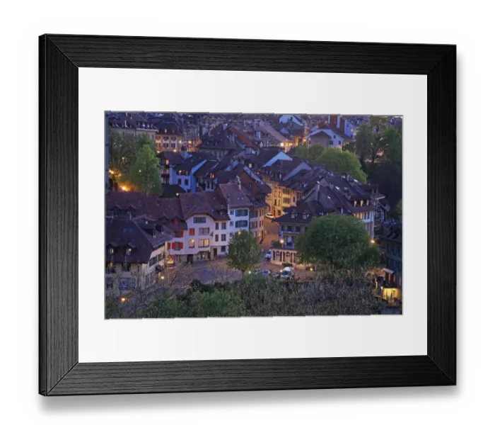 Framed Print : Switzerland, Bern Framed Print : Switzerland, Bern