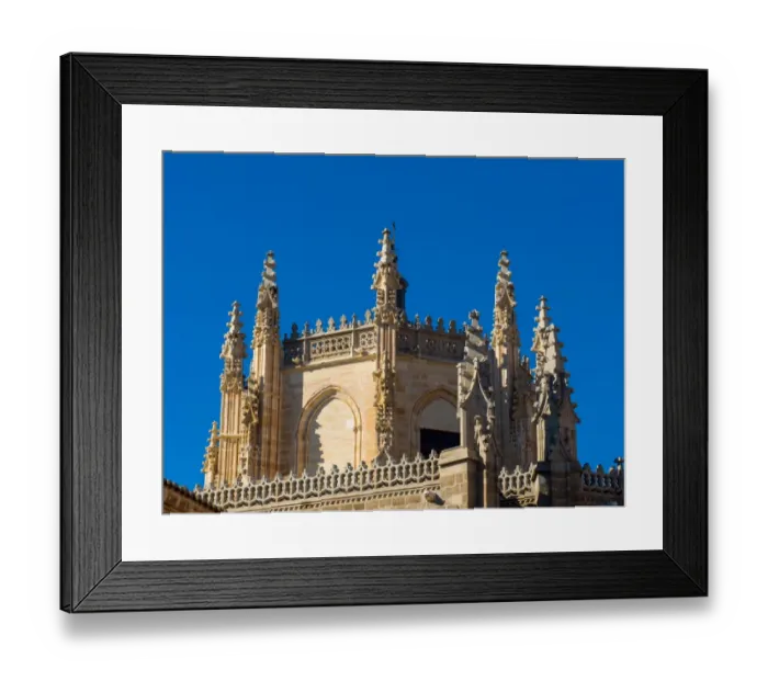 Framed Print : Toledo - Spain Framed Print : Toledo - Spain