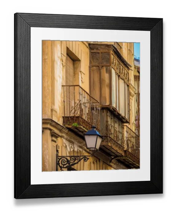 Framed Print : Toledo - Spain Framed Print : Toledo - Spain