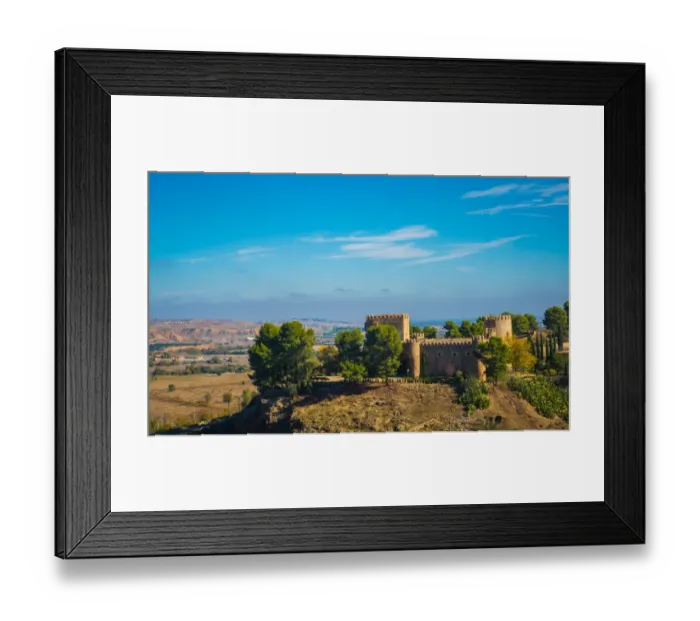 Framed Print : Toledo - Spain Framed Print : Toledo - Spain