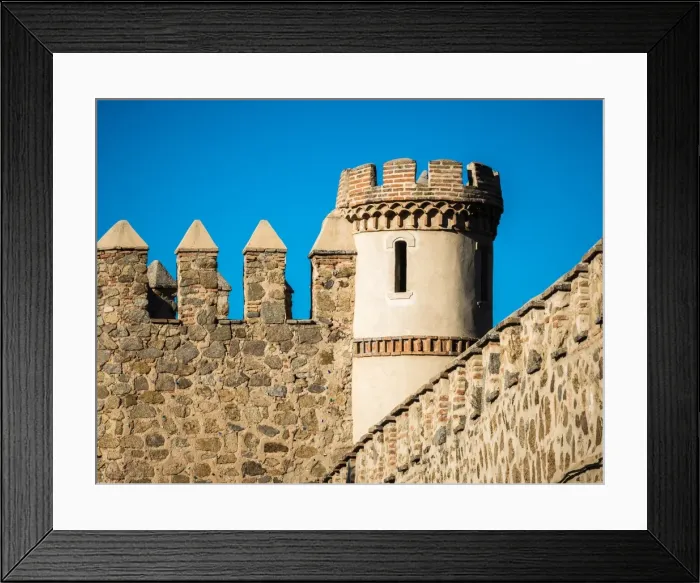 Framed Print : Toledo - Spain Framed Print : Toledo - Spain