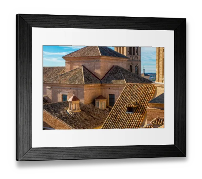 Framed Print : Toledo - Spain Framed Print : Toledo - Spain
