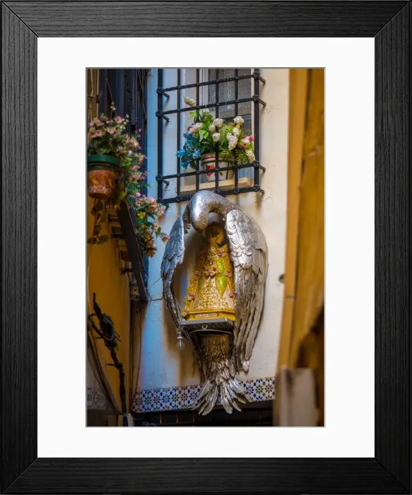 Framed Print : Toledo - Spain